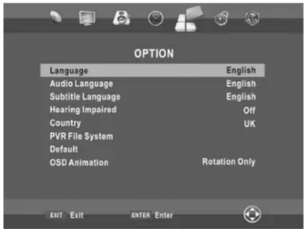 CHANGHONG EF22F718 - Country (Selectati Tara) - 2