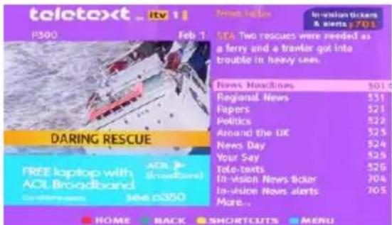 CHANGHONG EF22F718 - MHEG5 - 2