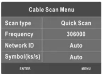 CHANGHONG EF22F718 - - Auto tuning (Reglare Augomata) - 2