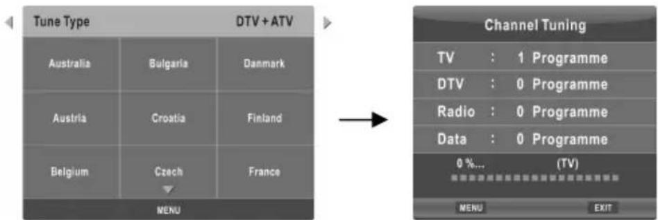 CHANGHONG EF22F718 - Si you selectionnez I'antenne - 2