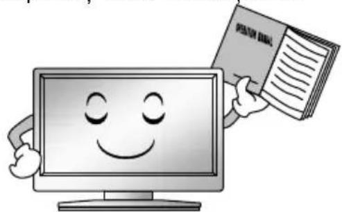 CHANGHONG EF22F718 - INSTRUCTIONS IMPORTANTE DE SIGURANJA - 1