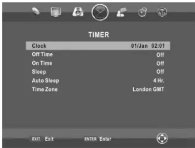 CHANGHONG EF22F718 - - Auto Sleep - 1