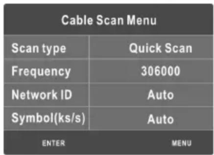 CHANGHONG EF22F718 - - Automatisch afstellen - 3