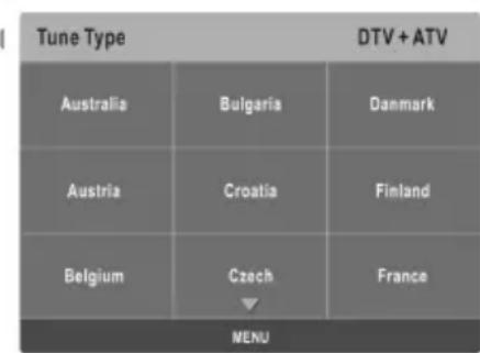 CHANGHONG EF22F718 - - Automatisch afstellen - 4