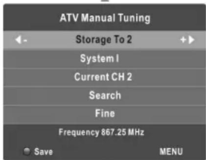 CHANGHONG EF22F718 - NOTA: - 2