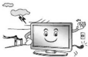 CHANGHONG EF22F718 - WICHTIGESICHERHEITSHINWEISE - 8