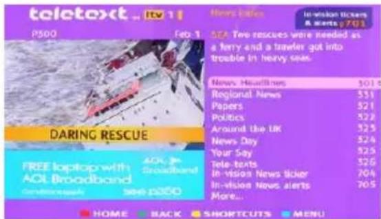 CHANGHONG EF22F718 - MHEG5 - 2