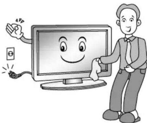 CHANGHONG EF22F718 - IMPORTANT ISTRUZIONI DI SICUREZZA - 3