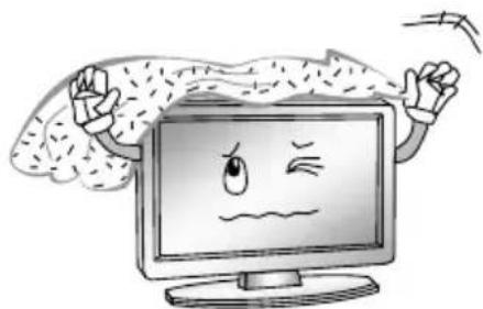 CHANGHONG EF22F718 - IMPORTANT ISTRUZIONI DI SICUREZZA - 4