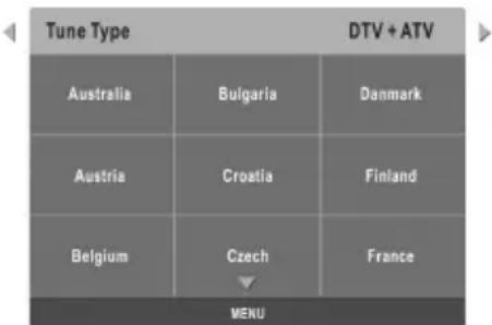 CHANGHONG EF22F718 - - Automatische Einstellung - 4