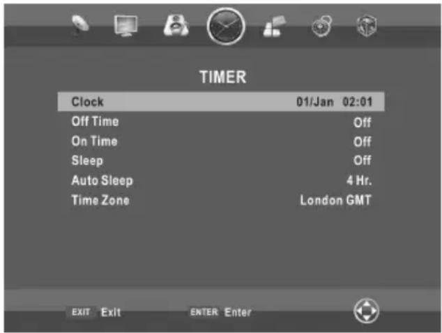 CHANGHONG EF22F718 - - Slaapstand - 1