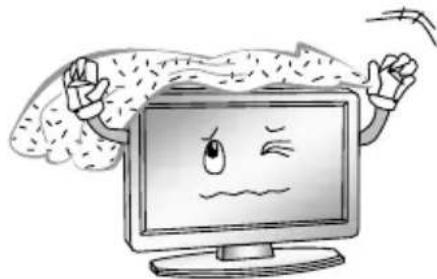 CHANGHONG EF22F718 - CONSIGNES DE SECURITE IMPORTANTE - 2