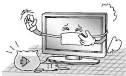 CHANGHONG EF22F718 - IMPORTANT ISTRUZIONI DI SICUREZZA - 2