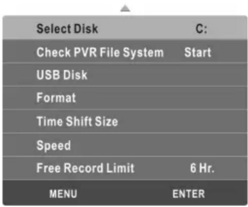 CHANGHONG EF22F718 - Taille de décalage: Sélectionner - 1