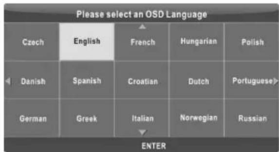 CHANGHONG EF22F718 - Selezionare Antenna - 1