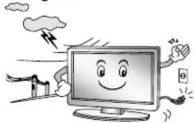 CHANGHONG EF22F718 - Gebruiksaanwijzing - 2