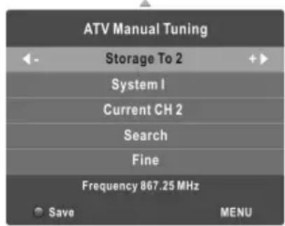 CHANGHONG EF22F718 - NOTA: - 2