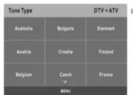 CHANGHONG EF22F718 - - Sintonizzazione automatica - 3