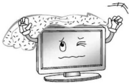 CHANGHONG EF22F868SD - WICHTIGESICHERHEITSHINWEISE - 4