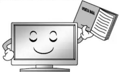 CHANGHONG EF22F868SD - IMPORTANT ISTRUZIONI DI SICUREZZA - 1