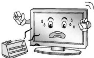 CHANGHONG EF22F868SD - CONSIGNES DE SECURITE IMPORTANTE - 5