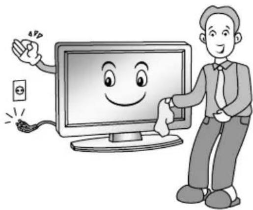 CHANGHONG EF22F868SD - INSTRUCTIONI IMPORTANTE DE SIGURANTA - 4