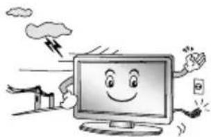 CHANGHONG EF22F868SD - WICHTIGESICHERHEITSHINWEISE - 8