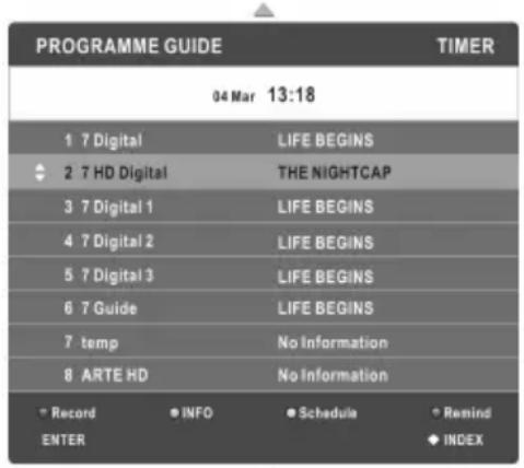 CHANGHONG EF22F868SD - MHEG5 - 3