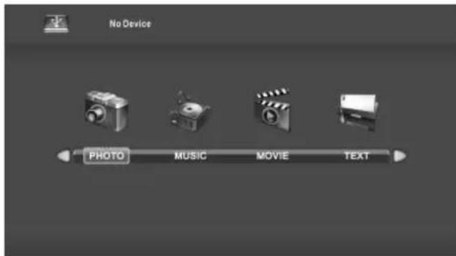 CHANGHONG EF22F868SD - - Principale interfaccia operativa - 1