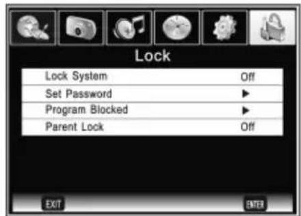 CHANGHONG EF22X718 - - Lock System - 1