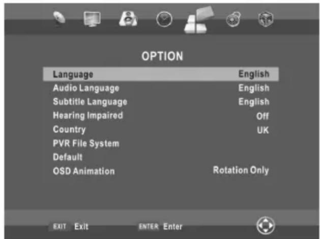 CHANGHONG EF24F888SD - - Slechthorend - 2
