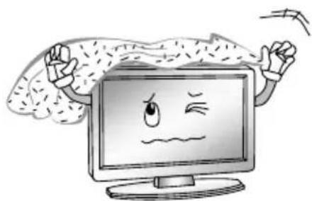 CHANGHONG EF24F868SD - IMPORTANTI ISTRUZIONI DI SICUREZZA - 4