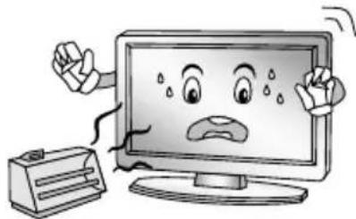 CHANGHONG EF24F868SD - INSTRUCTIUNI IMPORTANTE DE SIGURANTĂ - 4