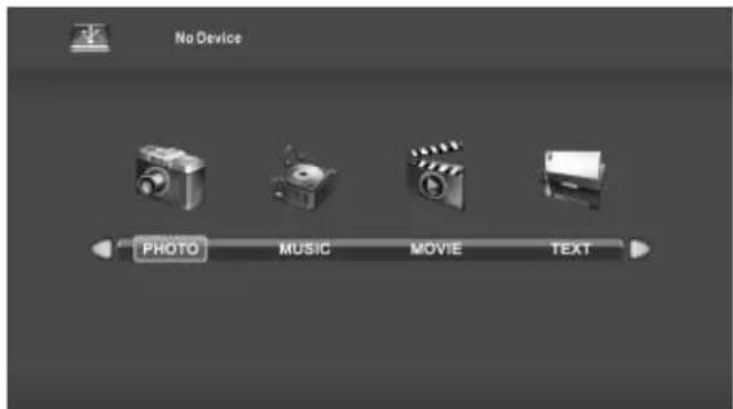 CHANGHONG EF24F868SD - • Principale interfaccia operativa - 1