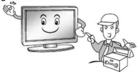 CHANGHONG EF24F868SD - BELANGRIJKE VEILIGHEIDSAANWIJZINGEN - 9