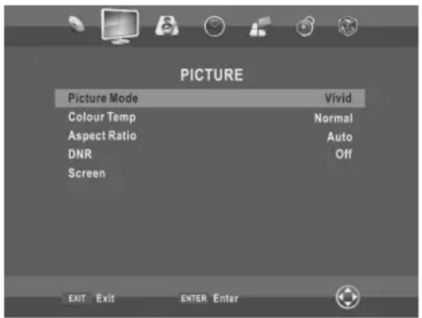 CHANGHONG EF24F868SD - - Mod Imagine - 1