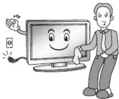 CHANGHONG EF24F868SD - WICHTIGE SICHERHEITSHINWEISE - 3