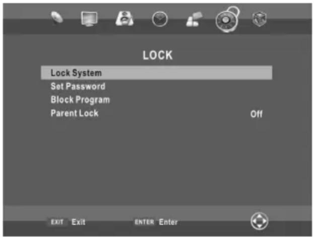 CHANGHONG EF24F868SD - - Reglati Parola - 1