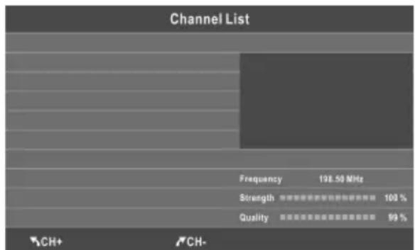 CHANGHONG EF24F868SD - Programmführer (Im DTV-Modus) - 2