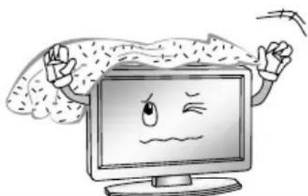 CHANGHONG EF24F868SD - INSTRUCTIUNI IMPORTANTE DE SIGURANTĂ - 2