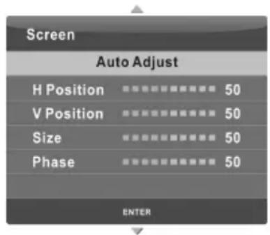 CHANGHONG EF24F898S - Configuration du menu son - 2