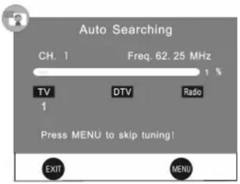 CHANGHONG EF24X718 - - Recherche Auto - 1