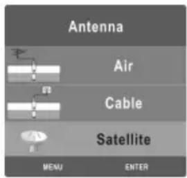 CHANGHONG EF24F898SD - - Configurarea initială - 2