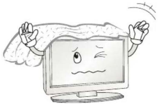 CHANGHONG EF32T718D - Consignes de sécurité importantes - 4