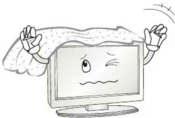 CHANGHONG EF32T718D - WICHTIGESICHERHEITSHINWEISE - 4