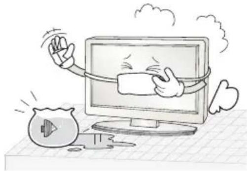 CHANGHONG EF32T718D - Consignes de sécurité importantes - 2