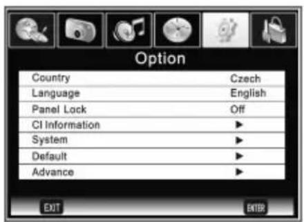 CHANGHONG EF32T718D - - Panel Lock - 1