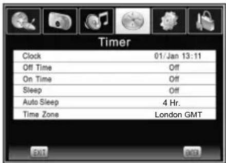 CHANGHONG EF32T718D - Automatisch Schlaf - 1