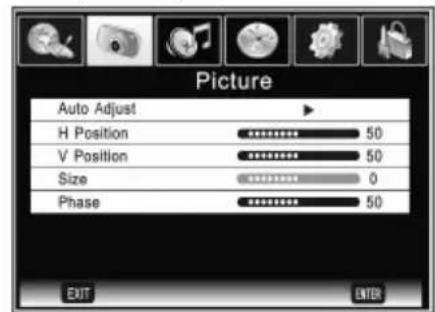 CHANGHONG EF32T718D - AVL (Auto Livello di Volume) - 1