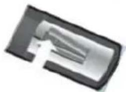 CHANGHONG EF32T718D - Installation des piles - 2